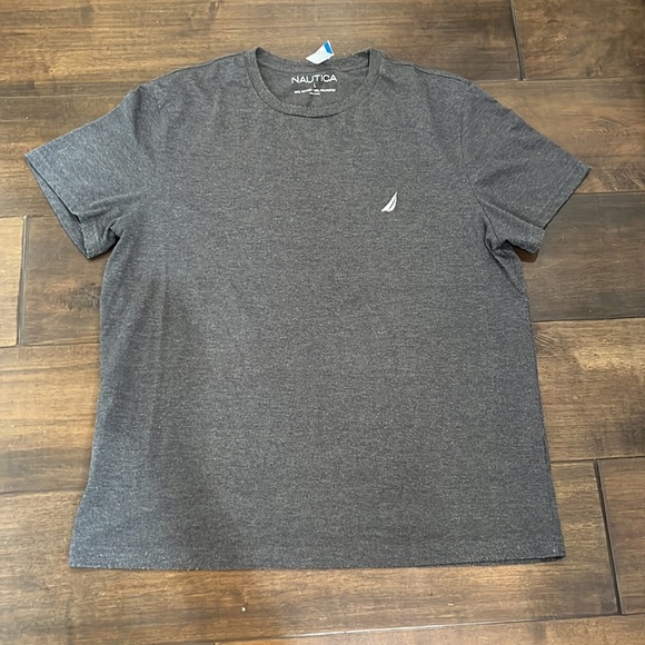 Nautica Mens Large Tee - Picture 2 of 2